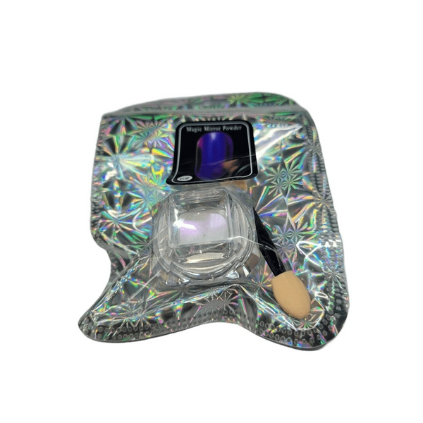 Magic mirror powder Втирка для нігтів Аврора (єдиноріг) 06