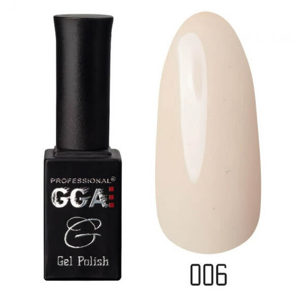 Гель лак GGA Professional 10 мл 006