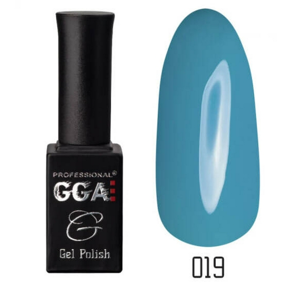 Гель лак GGA Professional 10 мл 019