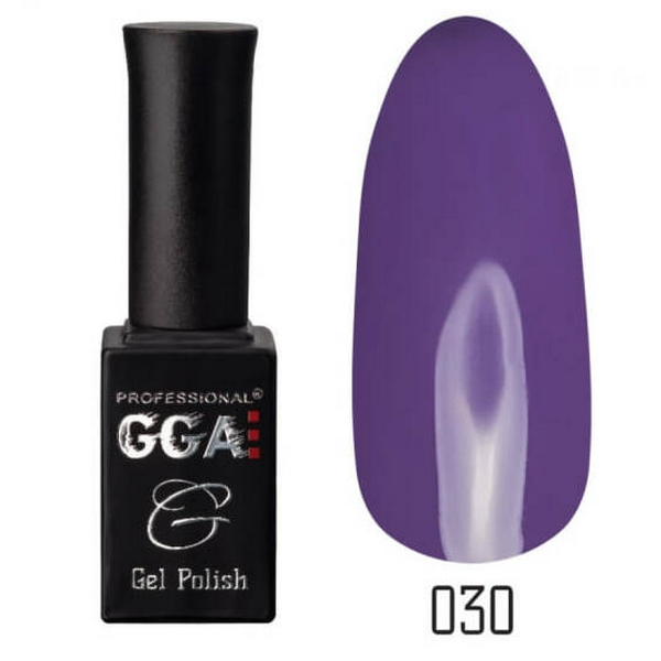 Гель лак GGA Professional 10 мл 030