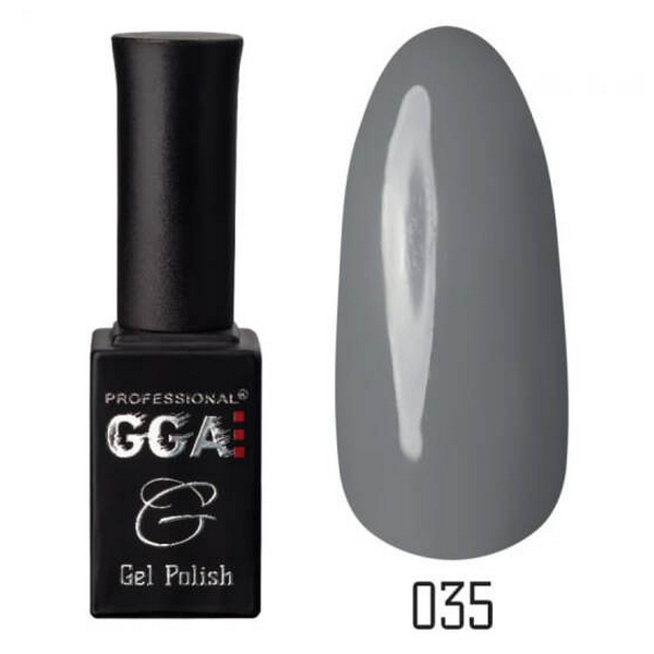Гель лак GGA Professional 10 мл 035