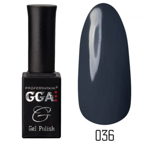 Гель лак GGA Professional 10 мл 036