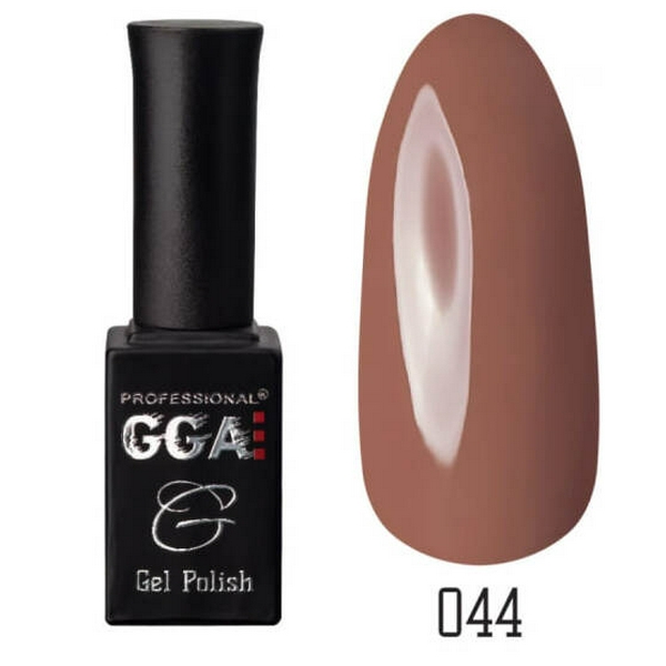 Гель лак GGA Professional 10 мл 044