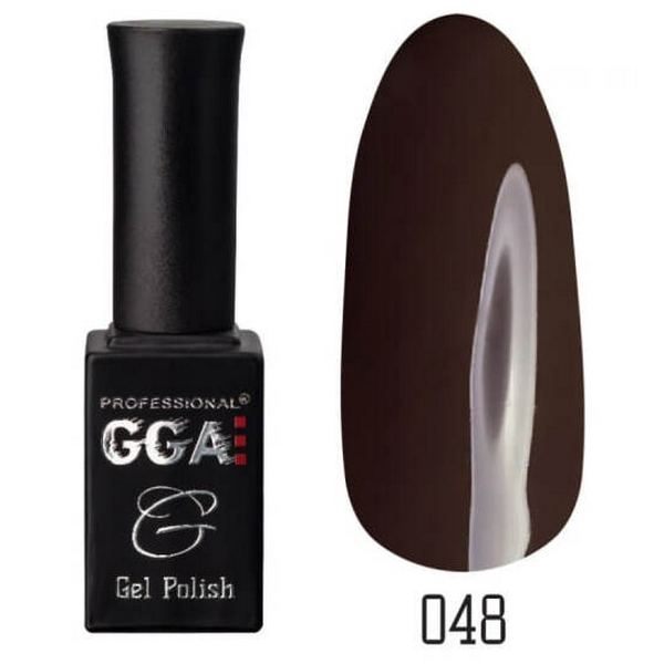 Гель лак GGA Professional 10 мл 048