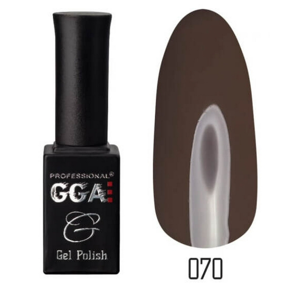 Гель лак GGA Professional 10 мл 070