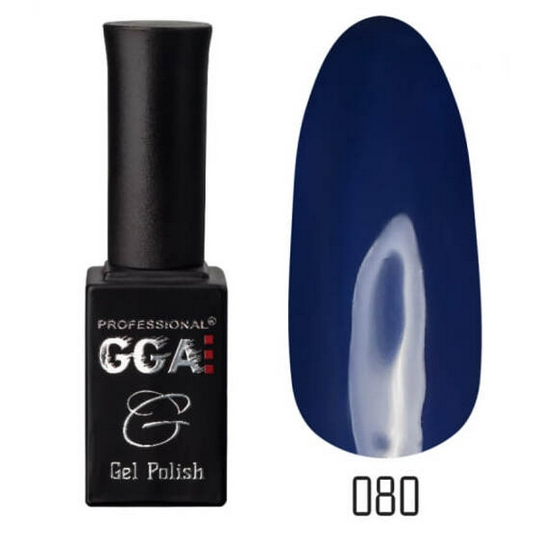 Гель лак GGA Professional 10 мл 080