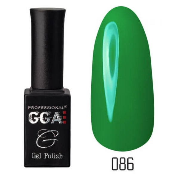 Гель лак GGA Professional 10 мл 086