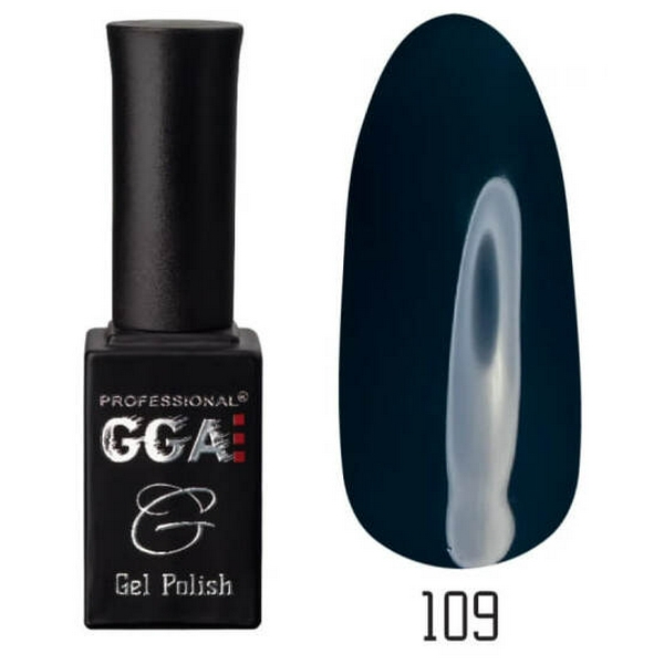 Гель лак GGA Professional 10 мл 109