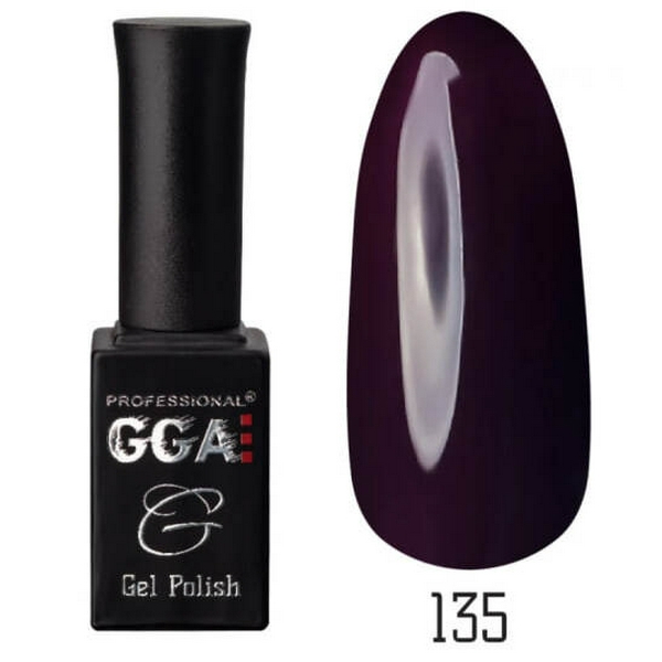 Гель лак GGA Professional 10 мл 135