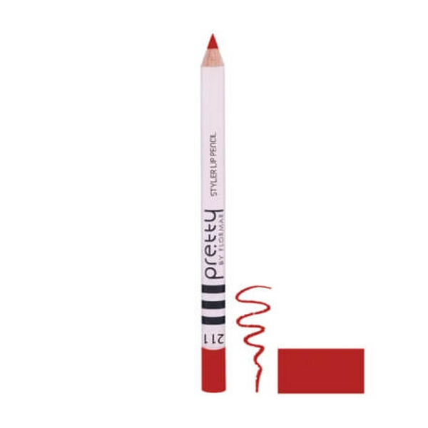 FLORMAR  pre.tty олівець для губ 211