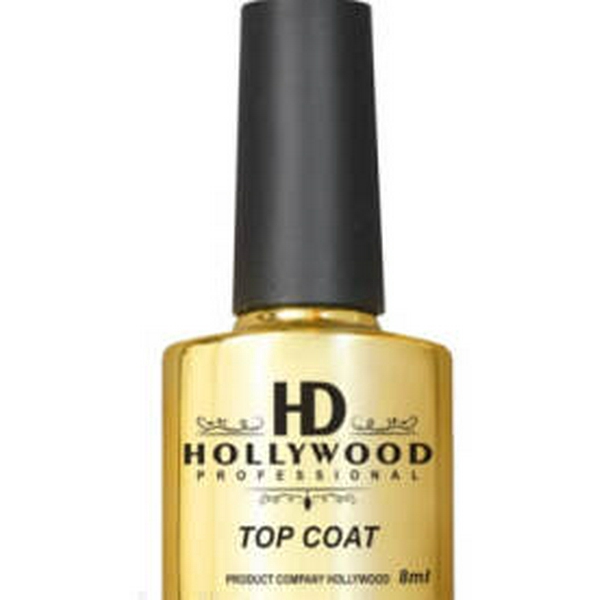 Топ HD універсальний, TOP COAT 8 мл
