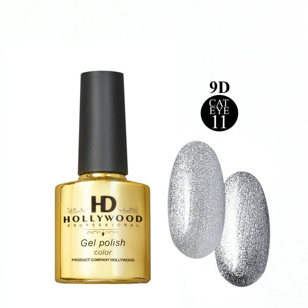 Гель-лак HD Cat Eye 24D №011 8 мл