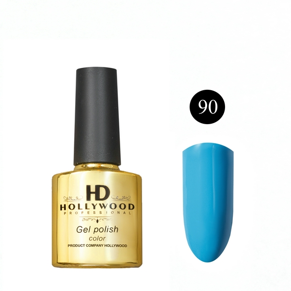 Гель-лак Hollywood № 90 8 мл