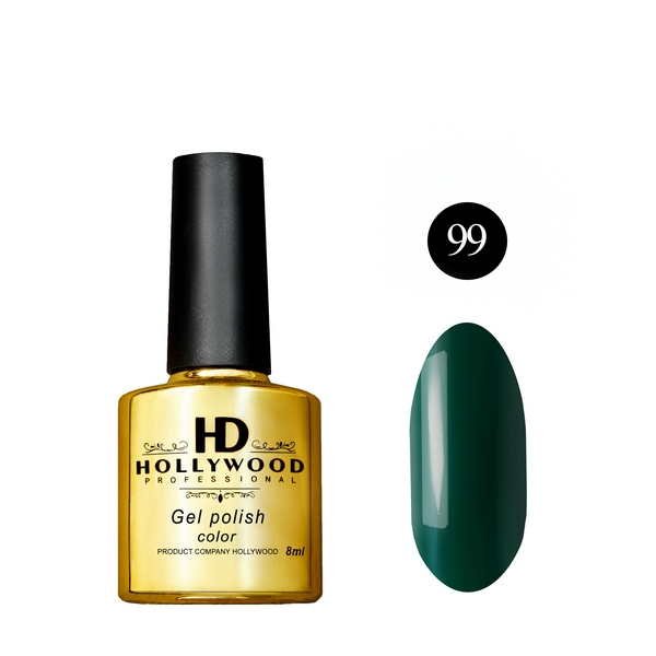 Гель-лак Hollywood № 99 8 мл