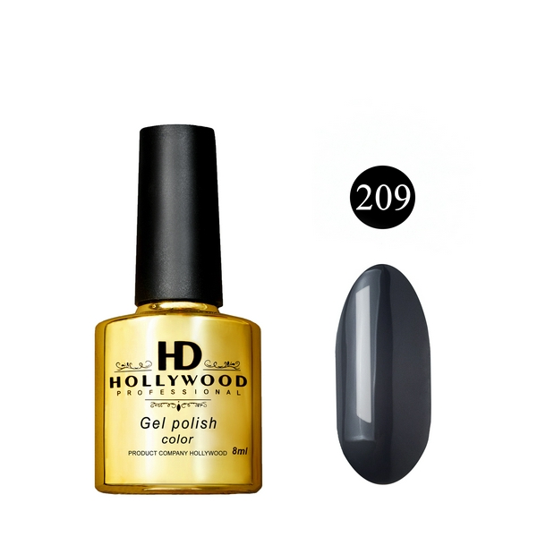 Гель-лак Hollywood №209 8 мл