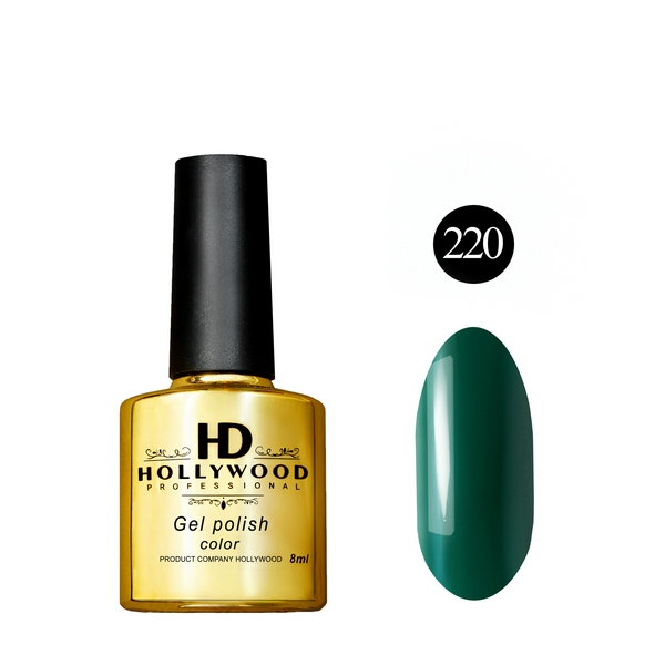 Гель-лак Hollywood №220 8 мл