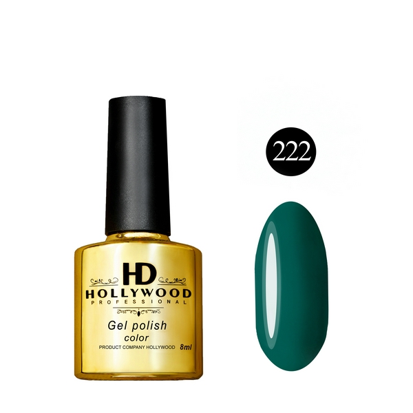 Гель-лак Hollywood №222 8 мл