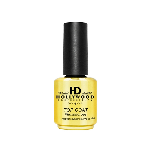 Топ HD універсальний, TOP COAT 16 мл