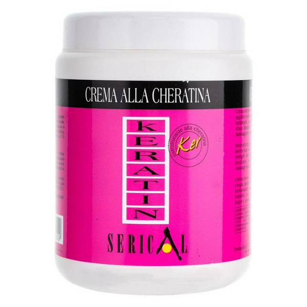 SERICAL Pettenon Маска для волосся KERATIN 1000 мл