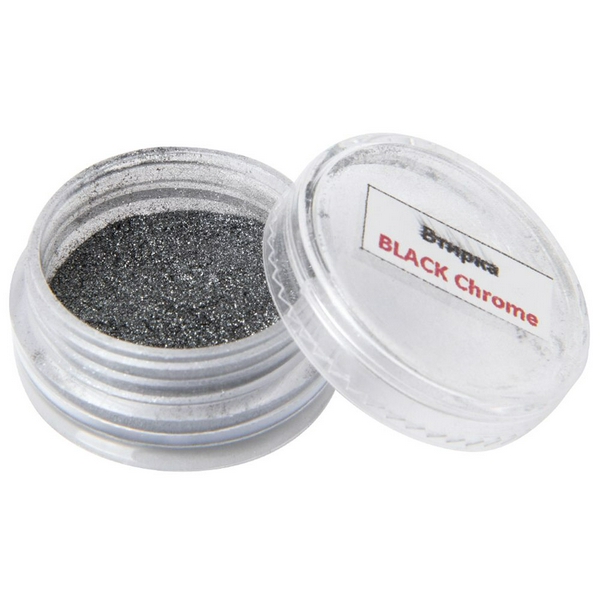 Втирка Black Chrome