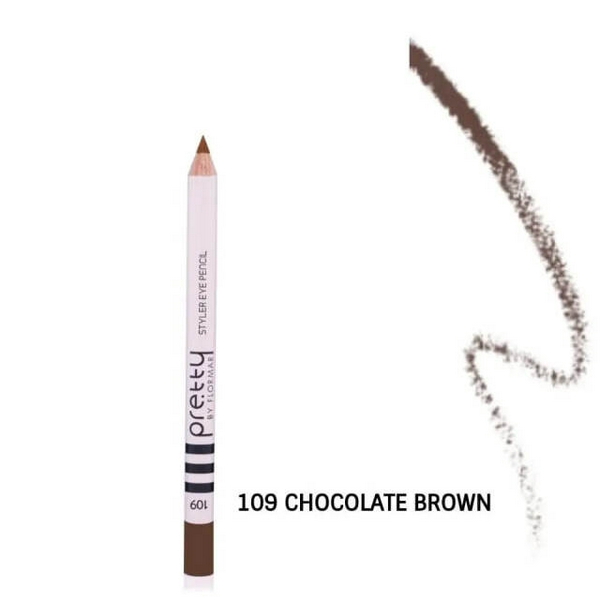 FLORMAR pre.tty Styler Eye Pencil  Олівець для очей 109