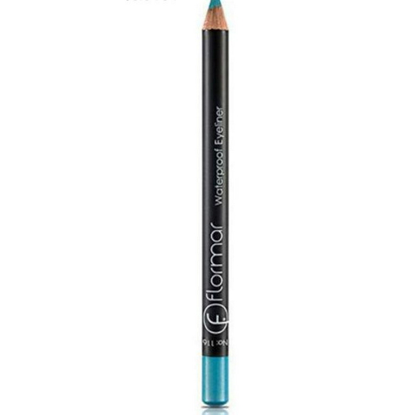 FLORMAR Eyeliner Водостійкий олівець для очей 116