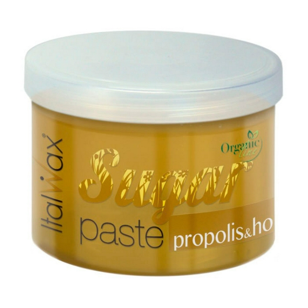 Мед і прополіс Organic line, цукрова паста ItalWax, 450 мл, або 750 г