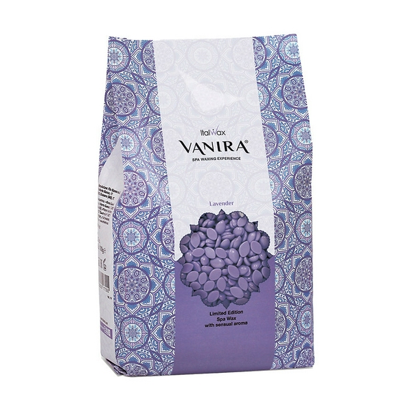 Лаванда NIRVANA ItalWax у гранулах Аromatic SPA, 1 кг