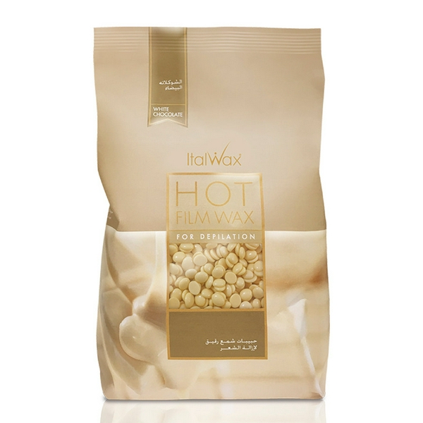 Білий шоколад ItalWax (бразильський) у гранулах, 1 кг