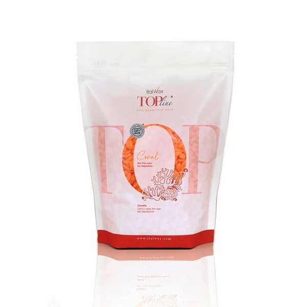 Корал TOP Formula ItalWax у гранулах, преміум-клас, 750 г