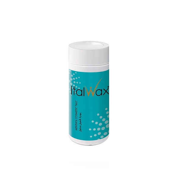Тальк з ментолом ItalWax, 50 г