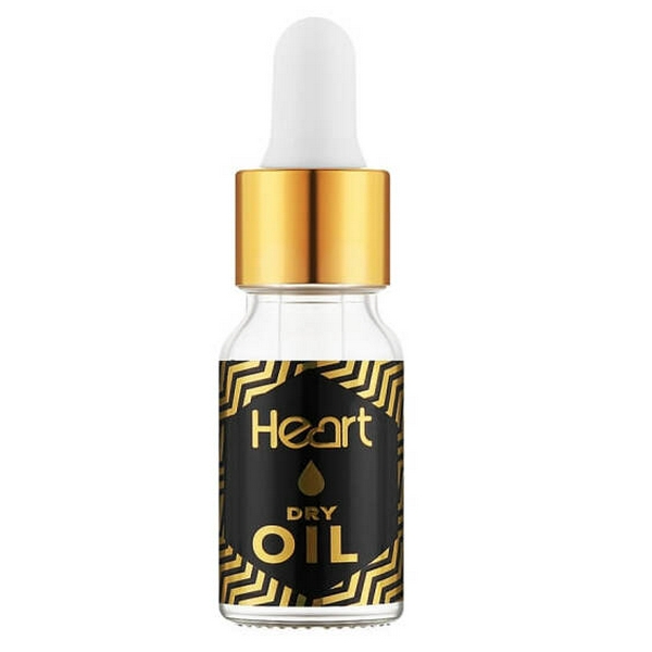 Суха олія для кутикул HEART, 10ml