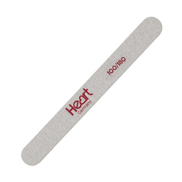 Пилка для нігтів HEART T Line TITAN 100/180